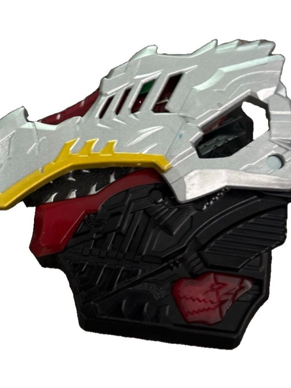 Power Rangers Dino Fury Morpher DX Ryusoul Changer Ryusoulger No Key Tested 2021